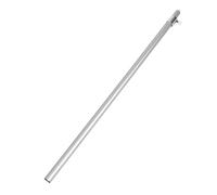 Culnflun Boat Cover Telescoping Support Pole Rugged Retractable Adjustable Boat Cover Support System for Ships Yachts Marine Aluminum 780mm to 1450mm