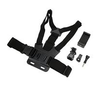 Culnflun Cellphone Selfie Chest Mount, 5.5-8.5cm Adjustable phone Harness Strap ABS chest phone mount with CellPhone Clip Holder Compatiblewith Most Smartphones