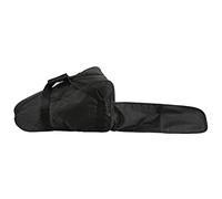 Culnflun Chainsaw Case Bag, 90x27cm Chainsaw Carrying Case Portable Saw Chain Holder Full Protection Storage Bag Rainproof Protective Box Track Saw Box for Light Chains