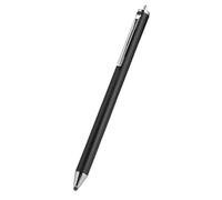Culnflun Cloth Head Stylus Touch Screen Pen, Digital Pen Portable Stylus, for S A M A U N G, Tab L G, H U A W E I, X I A O M I Smartphones Tablet I PAD 2018 (Black)