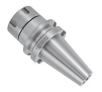 Culnflun CNC Toolholder Collet, Chuck Toolholder High Precision Milling Lathe Tools, CNC Tool Holder Collet 40cr Alloy Steel BT40 ER32 70mm for CNC Machining and Metalworking