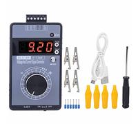 Culnflun Current Voltage Signal Generator DC 0-10V 0-22mA Interface Analog Simulator 4 Digit Display for PLC Panel Debugging Portable Handheld Device