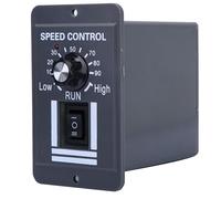 Culnflun DC Motor Speed Controller PWM 12 60V 40A Reversible Motor Governor with Forward Reverse Rotation Control for DIY Robotics Industrial Equipment