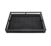 Culnflun Dog Training Tray, Reusable Puppy Potty Tray for Indoor Outdoor Use with Easy Clean (Medium)