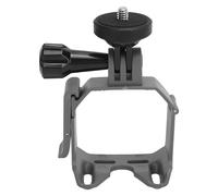 Culnflun Drone Adapter Mount Sports Camera Bracket Sunnylife Mini 4 Pro Drone Action insta 360 GO 3 2 1