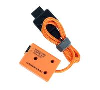 Culnflun Dummy Battery DT-FW50 D-TAP to NP-FW50 Fast Charging & Stable Power for A7/A7M2/A7R2/A7S2/A6000/A6300/A6500/A5000/A5100 Video Recording Live Streaming & Vlogging Creators