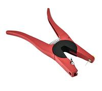 Culnflun Ear marking tongs for pig cattle goats sheep robust animal husbandry tool made of high -quality alloy ergonomic handle 24 5 cm