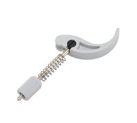 Culnflun Embroidery Hoop Tightening Lock, Embroidery Hoop Tightener Tool Plastic & Iron Embroidery Hoop Tightener for Viking Topaz 50 Sapphire 85 Jade 35
