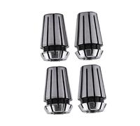 Culnflun ER11 Spring Collet Set, CNC Engraving Machine Milling Lathe Tool, Workholding Engraving Collet 15pcs Made of 65Mn Spring Steel for Professional Machinists and Engineers