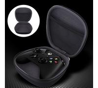 Culnflun EVA Hard Shell Controller Storage Case, Portable Travel Carry Pouch Compatible with,One Slim, 360, Gamepad,Black Game Controller Prote