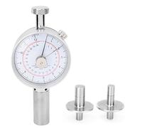 Culnflun Fruit Hardness Tester, GY-03 Fruit Penetrometer Sclerometer Farm Fruit Durometer r for Determining the Maturity Level of Fruit