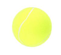 Culnflun Giant Tennis Ball for Dogs Yellow Big Tennis Ball, Large Dogs Pet Birthday Gift, Fun Outdoor Sports Beach Cricket, 9.5 inch Pet Toy Balls for Small Medium Large Dogs