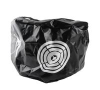Culnflun Golf Swing Impact Bag Trainer Smash Impact Contact Power Golfer Practicing BagGolf Swing Trainer Aid for Proper Impact Position (Black)