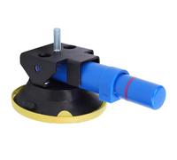 Culnflun Hand Pump Suction Cup, Vacuum Cup, 3in Heavy Duty Manual Pump with M6 Threaded Stud for Dent Repair Furniture Decoration Industrial Supplies