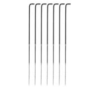 Culnflun Handcraft Wool Felting Needles Kit, 100Pcs Professional Heat Treated Needles for DIY Crafting and Wool Felting Projects Three Sizes Included L M S (Coarse Needle)