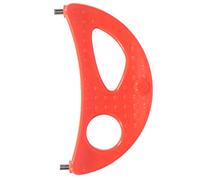 Culnflun Juicer Crescent Tool Premium ABS Removal Accessory for Jack Lalanne Power Series Delux PRO Classic Juicer CL003AP E1188 E1189 MT1000 (Orange)