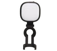 Culnflun LED Video Light, Multi-mode Colour Temperature Adjustment, High Brightness Soft Light, USB Charging Long Life, Portable Vlog Selfie Light with Stand for Osmo Pocket 3 2 1