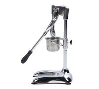 Culnflun Long French Fry Squeezer, Manual Fried Potato Strips Maker 30cm Evenly Pressing Stainless Steel Potato Extruder for Restauran Food Truck Kitchen