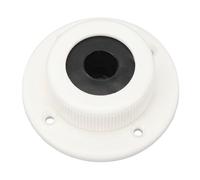Culnflun Marine Cable Boot, Boat Cable Pass Through with High Toughness Rubber Plastic, Motor Well and Transom Steering Wires Boot for RVs, Yachts, Ships, Motor Boats