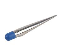Culnflun Marine Rope Splicing Spike 304 Stainless Steel Pom Plastic Handle Maintenance Tool for Boats Yachts Professional Grade Durable Hollow Fid (Medium size 2932M)