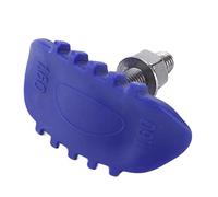 Culnflun Motorcycle Wheel Rim Lock High Strength Nylon Metal Replacement for Motocross Dirt Bike Dual Sport Trail Bike Pit Bike 1.6 Inch 4.1cm