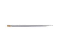 Culnflun PAC 12 Shortwave Antenna Full Band 7MHz to 50MHz Telescopic Stainless Steel Antenna 10 Sections Extendable up to 2.5m for Amateur Radio Enthusiasts and Outdoor Communicati