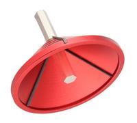 Culnflun Pipe Deburrer Tool, PVC 2-in-1 Hydraulic Pipe Chamfer, for PVC/CPVC/ABS/PP/PE Pipe with OD 0.92 to 3.89 Inches and Id 0.75 to 3.5 Inches