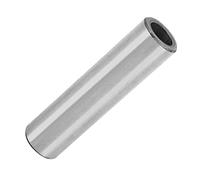 Culnflun Piston Pin, 20 * 80mm Alloy Steel Piston Pin for Air Compressor Maintenance Replacement Part