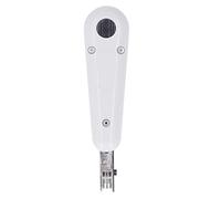 Culnflun Punch Down Tool, Steel Material Cable Cutter IBDN Wire Connection, Cable Punch Tool Suit for Data Center