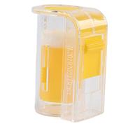 Culnflun Queen Marking Catcher One Handed Plastic Lightweight Beekeeping Tool for Queen Bee Marking Beekeepers Durable Safe Non 5.5x4x9cm