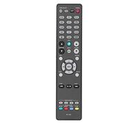 Culnflun Rc 1228 Lcd Tv Remote Control, Black ABS Television Remote Controller Replacement for Lcd Tv Accessory for Daily Use