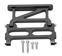 Culnflun RC Aluminium Rear Car Shell Column Pillar for Axial SCX24 C10 1/24 RC Car Upgrade Parts (Black)
