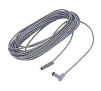 Culnflun Rectangular Satellite Replacement Cable, 30FT Grey, for Starlink Rectangular Satellite V2, Home Office Communication Systems
