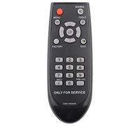 Culnflun Remote Control Tv Remote Remote Control AA81-00243A Replacement for TVs Service Remote with ABS Shell 8M Range Low Power Consumption 2 AAA Batteries Not Included