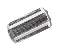 Culnflun Replacement Trimmer Foil Head, Stainless Steel Powerful White Electric Body Groomer Replacement Foil Head for BRL140 BRL146