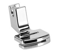 Culnflun Shirring Ruffler Foot Multifunctional Sewing Machine Presser Foot for Gathering Pleating and Ruffling Thin Fabrics Like Cotton Silk Satin