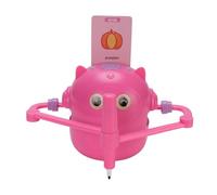 Culnflun Smart Drawing Robot Educational Interactive Drawing Machine Painting Learning Toy with 2 Pens 100 Sheets Cards for Kids Ages 5 and Up Premium ABS Material