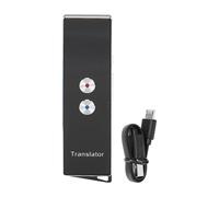 Culnflun Smart Voice Language Translator Device Bluetooth 5.0 Real Time Translation Support 74 Languages 70 Accents 99 Accuracy Rate Handheld Portable for Travel Work Learning