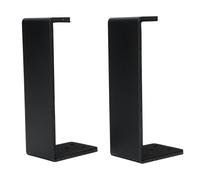 Culnflun Snowboard Wall Mount Rack, Solid Aluminum Surfboard Skis Storage Display for Home Garage Durable Lightweight Space Saving Wall Mounted Organizer for Sports Equipment 2 Pac