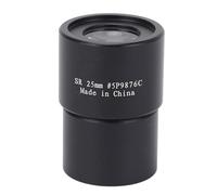 Culnflun Telescope Eyepiece, 0.965 Inches, Sr25 High Refractive Index Optical Glass Eyepiece With Green Coating, High Light Transmittance Astronomical Eyepiece