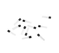 Culnflun To 92 Transistor Assortment, Mixed To 92 Transistors, Transistor Box Kit 600Pcs 15 Types Silicon Transistor Set for Electronic Circuit Diy