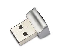 Culnflun USB Fingerprint Reader, Mini Fingerprint Scanner, 360° Detection Computer USB Fingerprint Logger, 0.5s Touch Speedy Matching Biometric, for 10 11 for PC Laptop