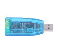 Culnflun USB to RS485 Converter Adapter with TVS Protection, 75bps to 115200bps Industrial Adapter Fast Communication Embedded Protection Circuits