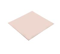 Culnflun Vegetable Tanned Leather Shoulder Pre-Cut, Full Grain Vegetable Tanned Tooling Leather for Carving, Stamping, Dyeing and Engraving (2.0 Thick 20 * 20cm)