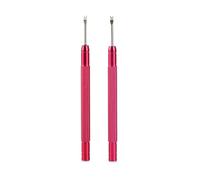 Culnflun Watch Hand Removal Tool Professional Steel Watch Hands Remover Repairing Tool for Watchmakers Watch Repair Workers 2Pcs 88mm