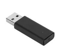 Culnflun X Box Wireless Adapter, ABS X Box Bluetooth Adapter for One X S Box Series Elite Controller Original IC Chip Wireless USB Controller Compatible with 11 10 8 7 PC Laptop