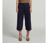 Culotte Chino - Dark blue - Women 29