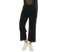 Culotte Trousers 7/8 Short Pull on Stretch Ankle-Hose Modern YPMCUL2113