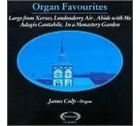 Culp, James - Organ Favorites