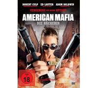 CULP/LAUTER/FITZPATRICK/JAMES/RHYS/BALDWIN - AMERICAN MAFIA-VERGEBUNG IST KEINE OPTION (1 DVD)